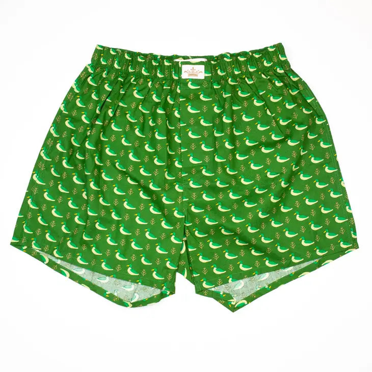 Mens Duck Boxers