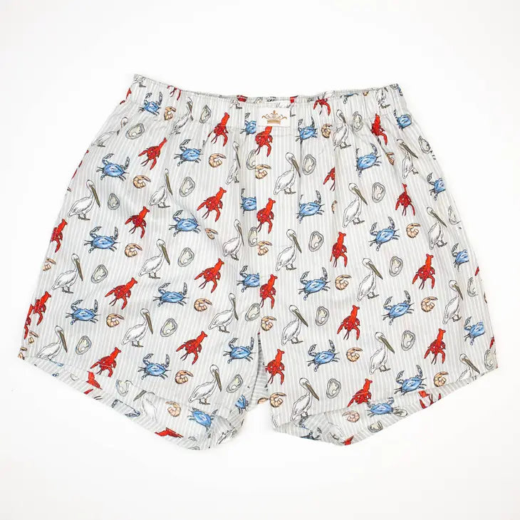 Mens Going costal boxers