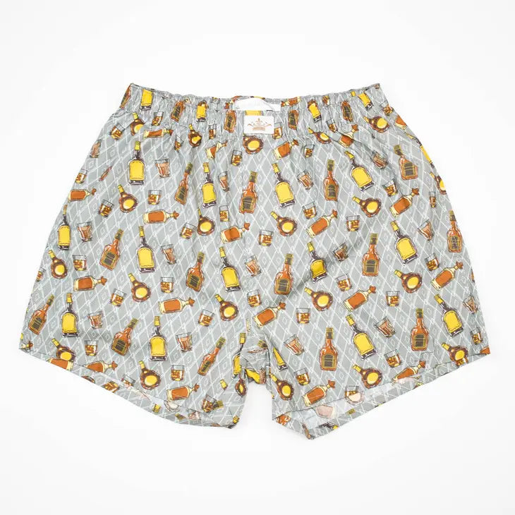 Mens on the rocks boxers