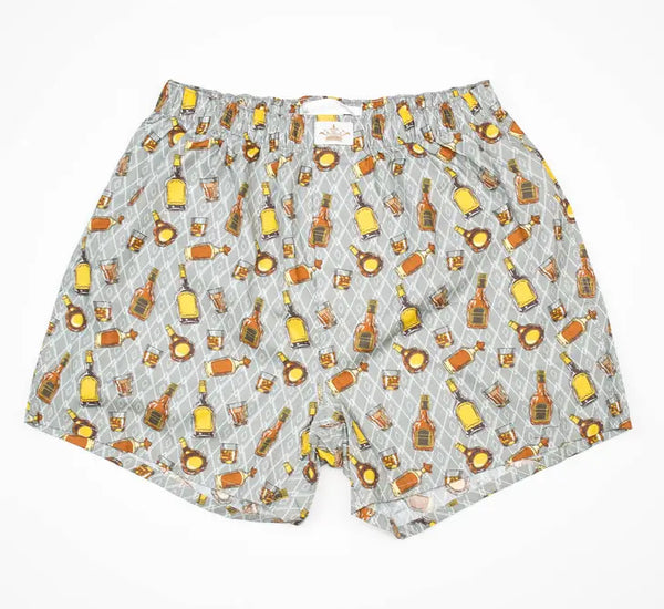 Mens on the rocks boxers