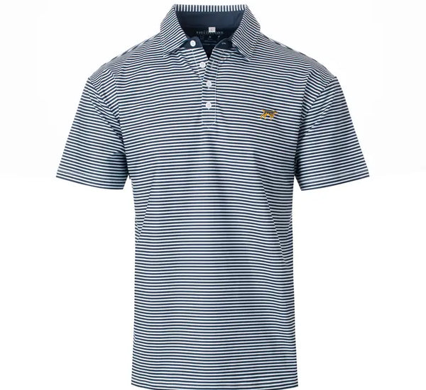 The Marshall Polo Navy/Blue